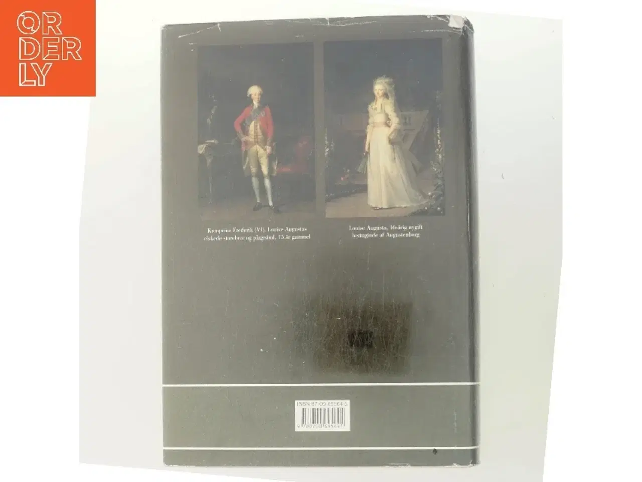 Billede 3 - Kærlighedsbarn af Maria Helleberg (Bog)