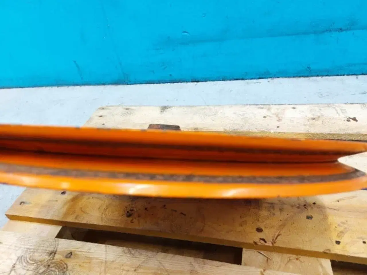 Billede 7 - Dronningborg D7000 Remskive 28450179