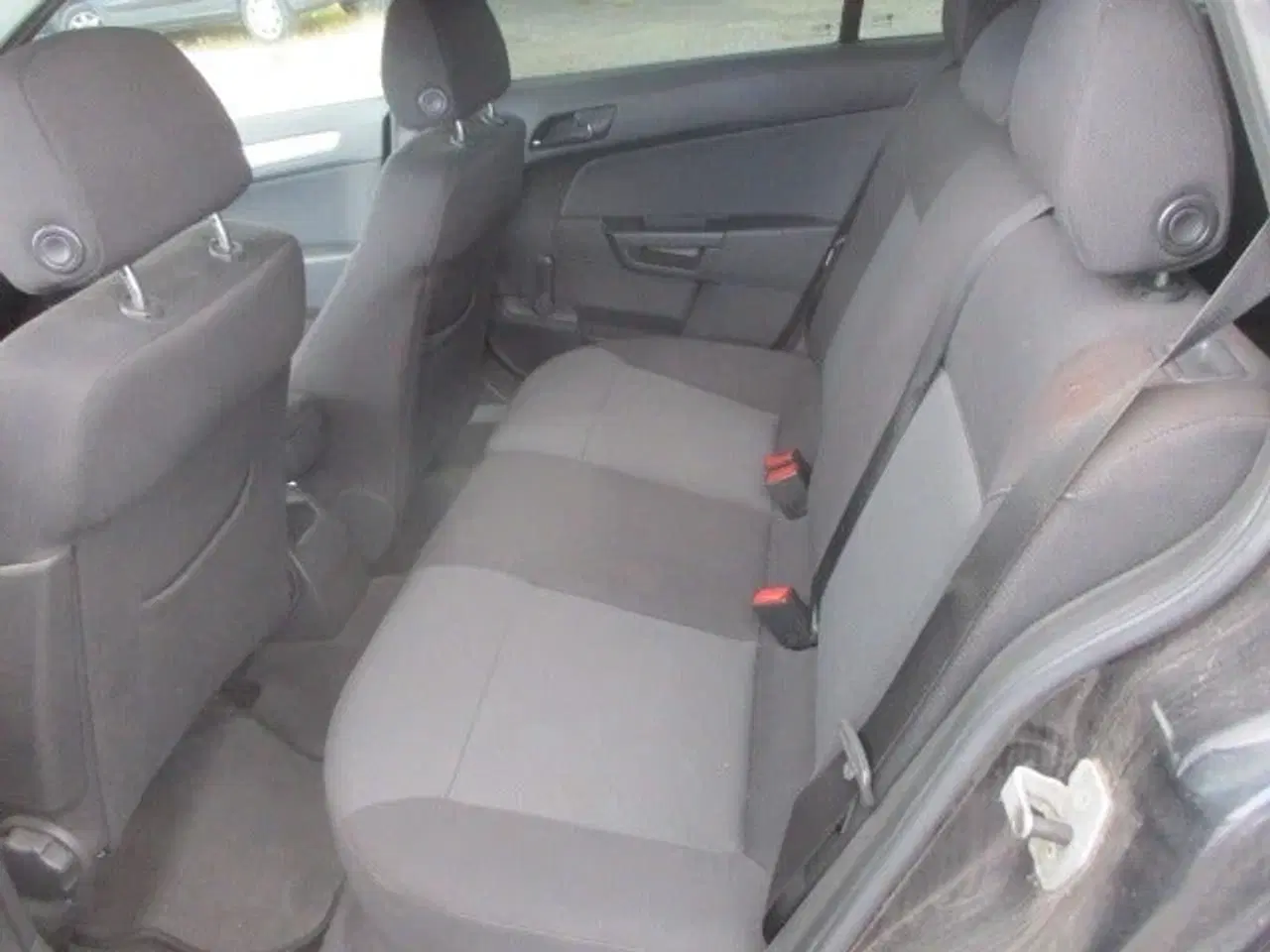 Billede 8 - Opel Astra 1,8 16V 140 Limited Wagon