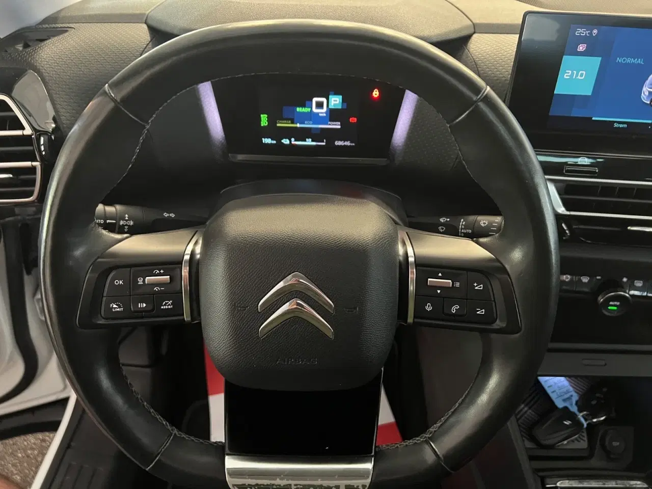 Billede 14 - Citroën ë-C4 50 Shine Sport