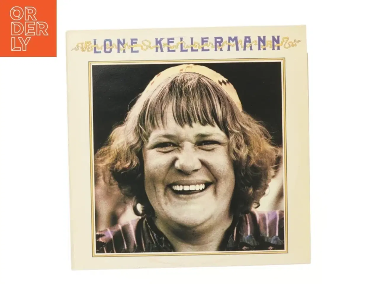 Billede 1 - Lone Kellermann LP