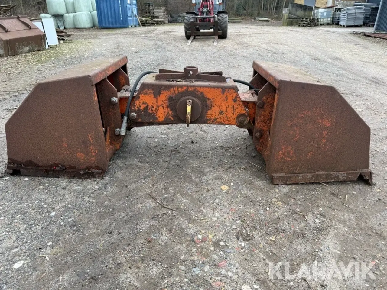 Billede 1 - Sandgrab