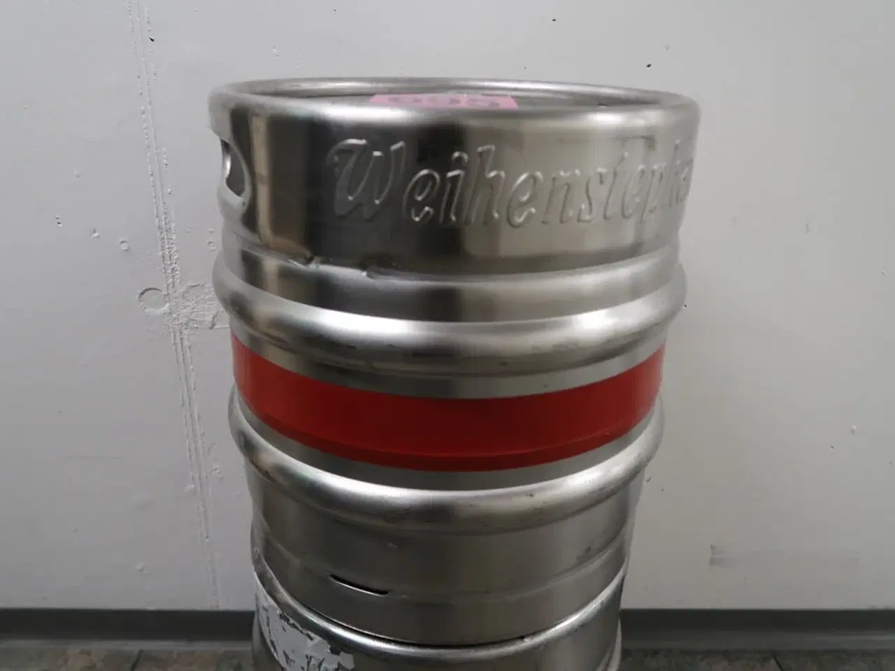 Billede 2 - 2 stk. Tomme fustager