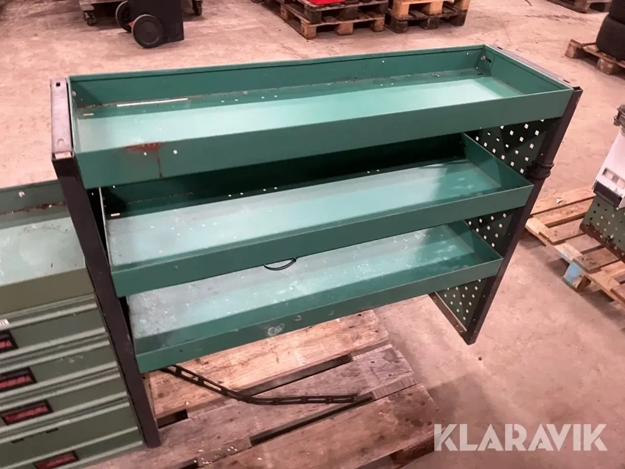 Billede 10 - Bilindretning fra Volkswagen Transporter