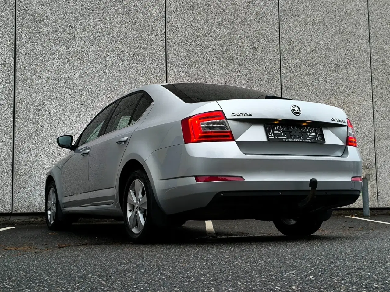 Billede 8 - Skoda Octavia 1,4 TSi 150 Style DSG