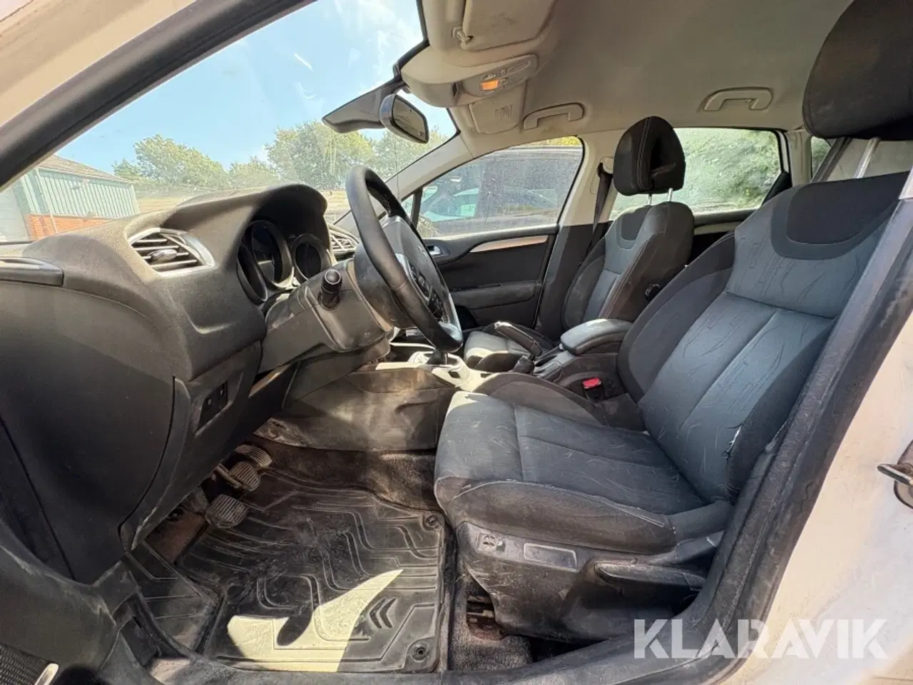 Billede 10 - Varebil Citroën C4 HDI