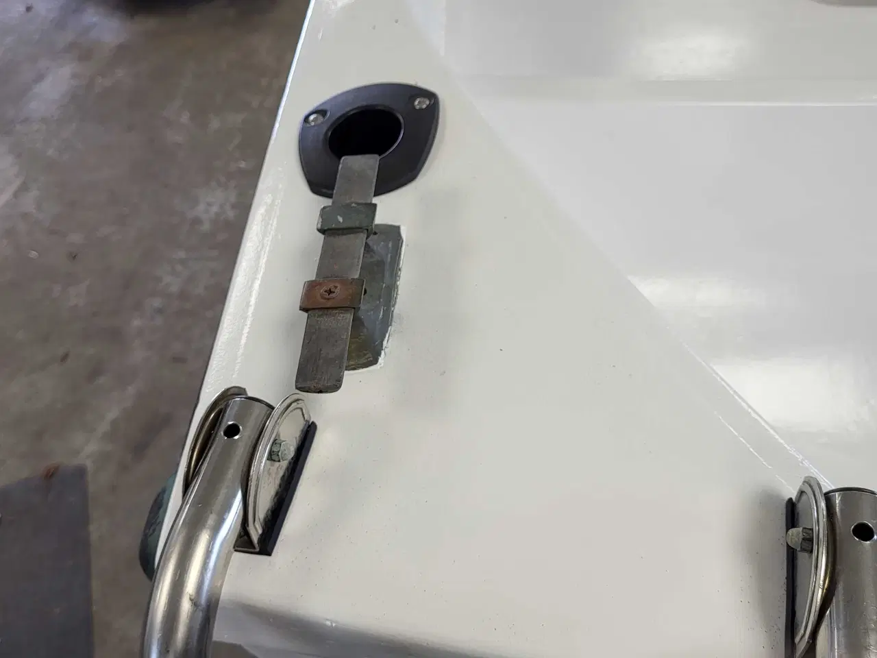 Billede 7 - Terhi 410 styrepulds jolle 