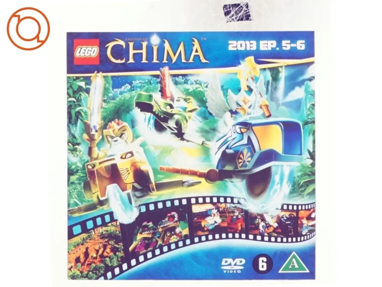 Billede 1 - Lego Chima, episode 5-6 fra Lego