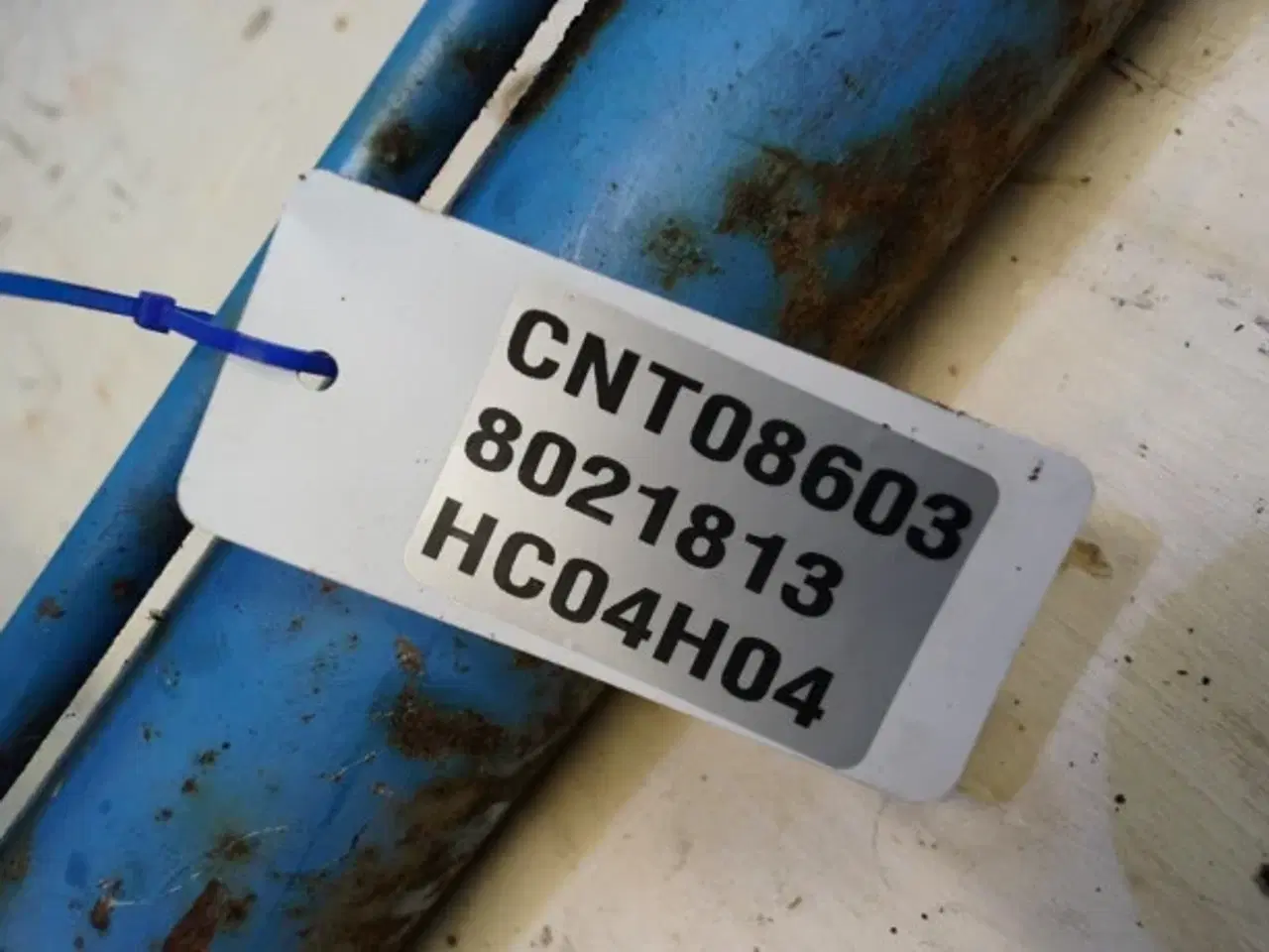 Billede 5 - Fodervogn Cylinder 8021813