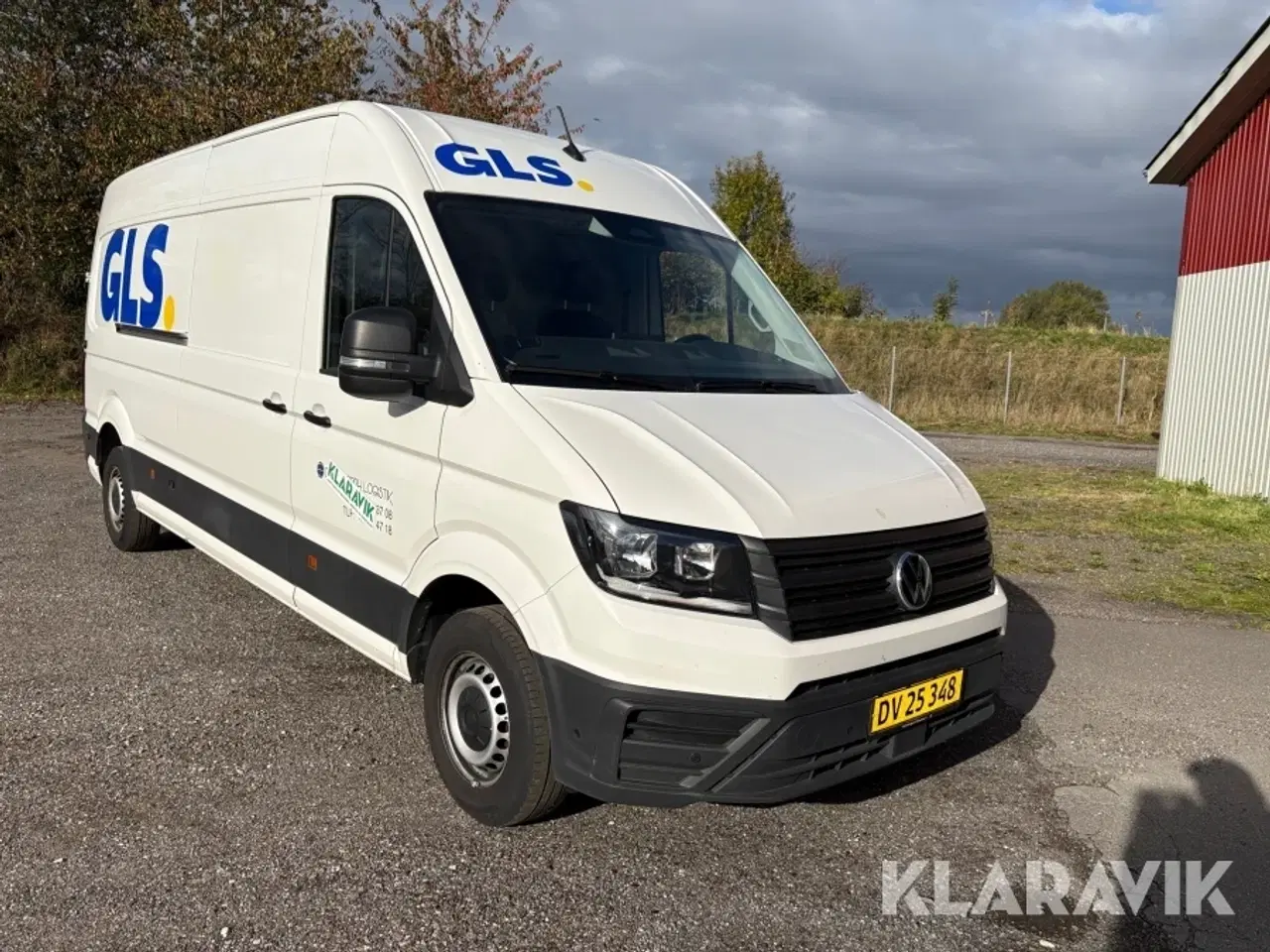 Billede 3 - Varebil Volkswagen Crafter