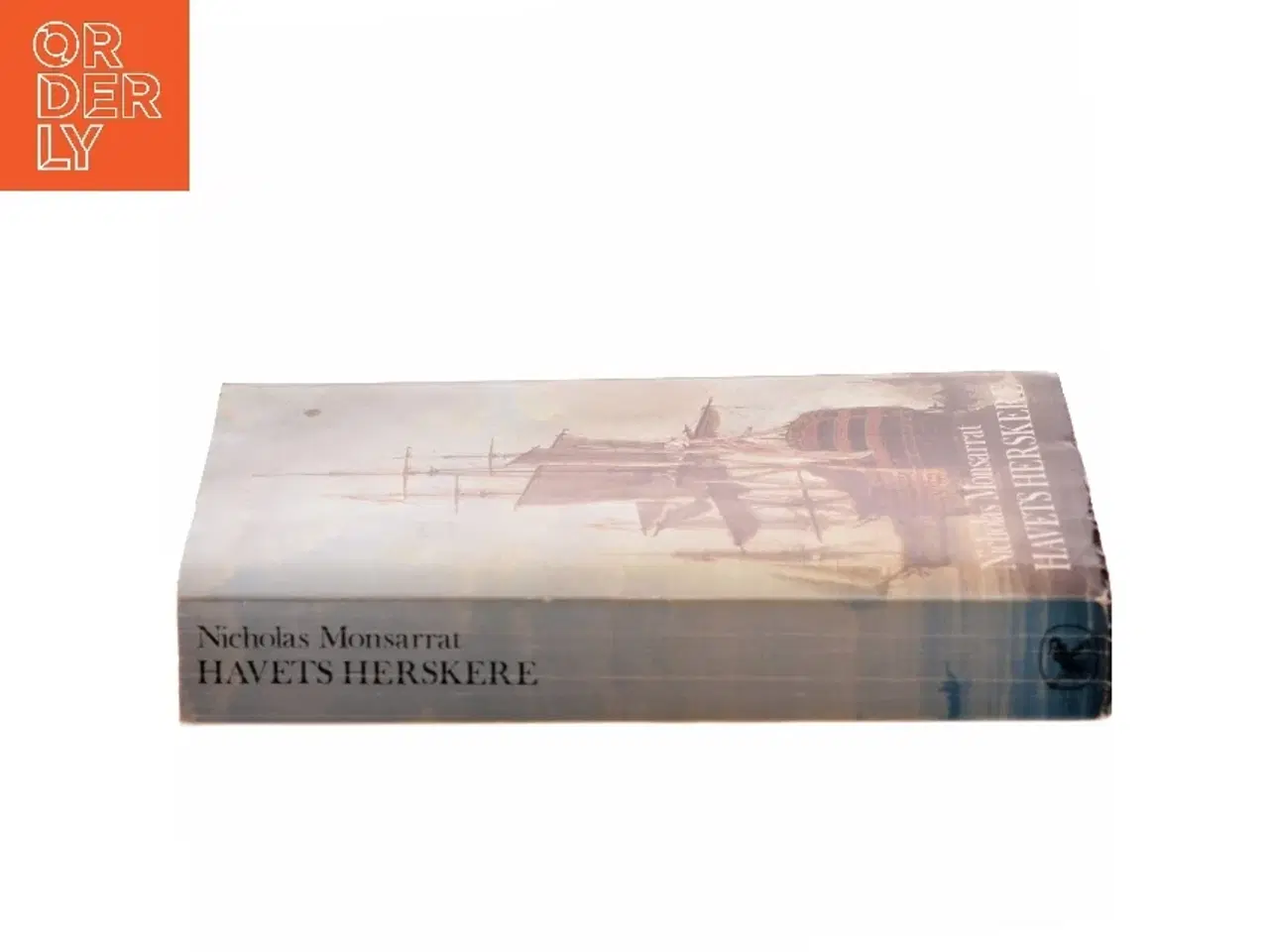 Billede 2 - Havets Herskere af Nicholas Monsarrat (Bog)