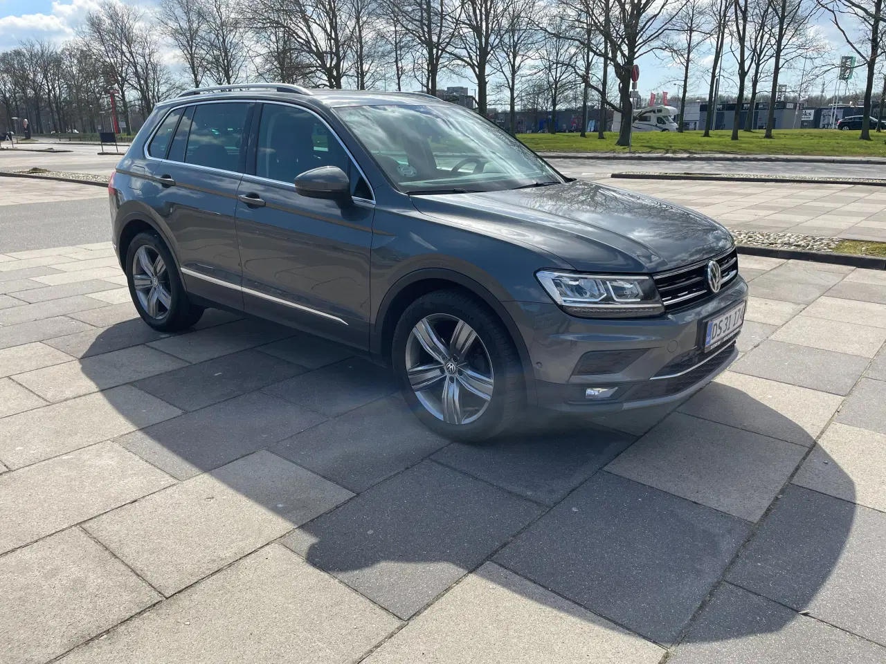 Billede 1 - 2,0 diesel highline + 150HK ny model