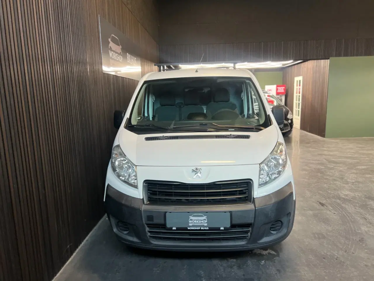 Billede 2 - Peugeot Expert 2,0 HDi 128 L1H1 Van