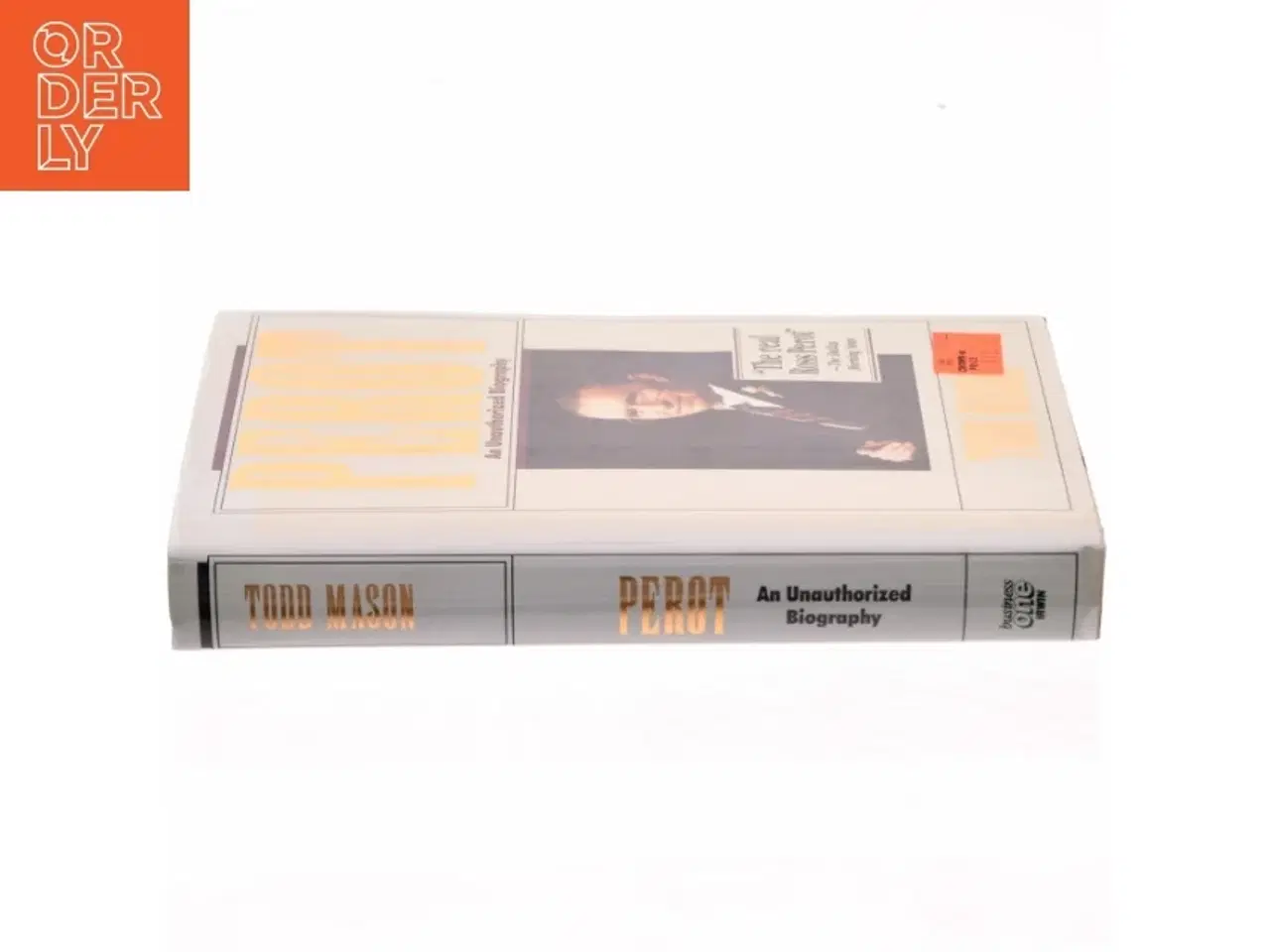 Billede 2 - Perot af Todd Mason (Bog)