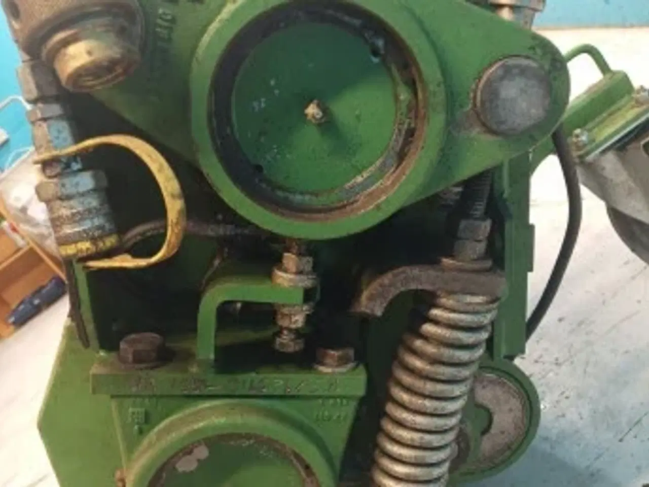 Billede 12 - Krone Big X 630 Corn Cracker