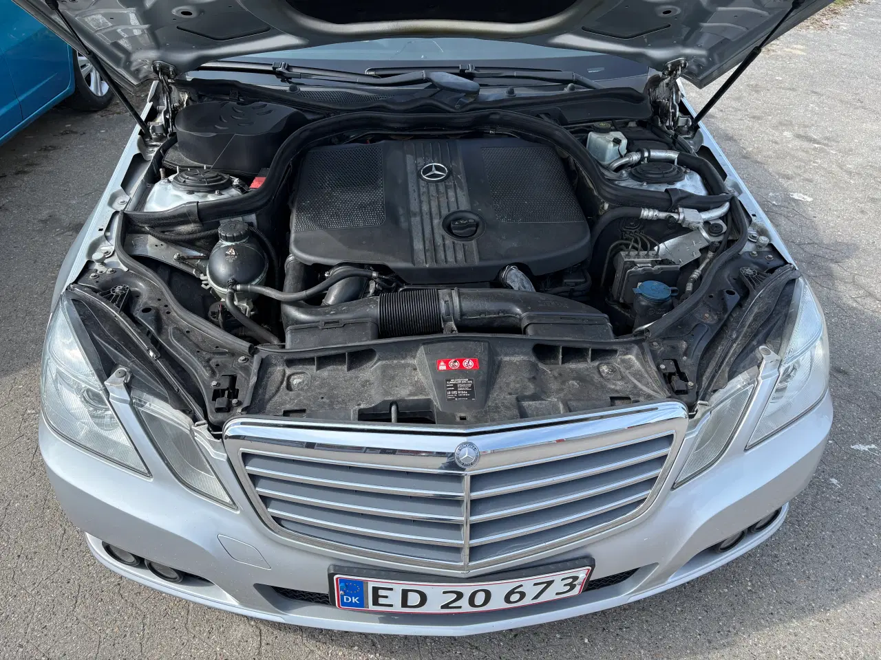 Billede 11 - Mercedes E 250 CDi BE Aut med Partikelfilter
