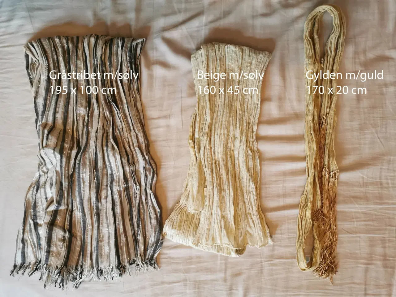 Billede 4 - Tørklæder