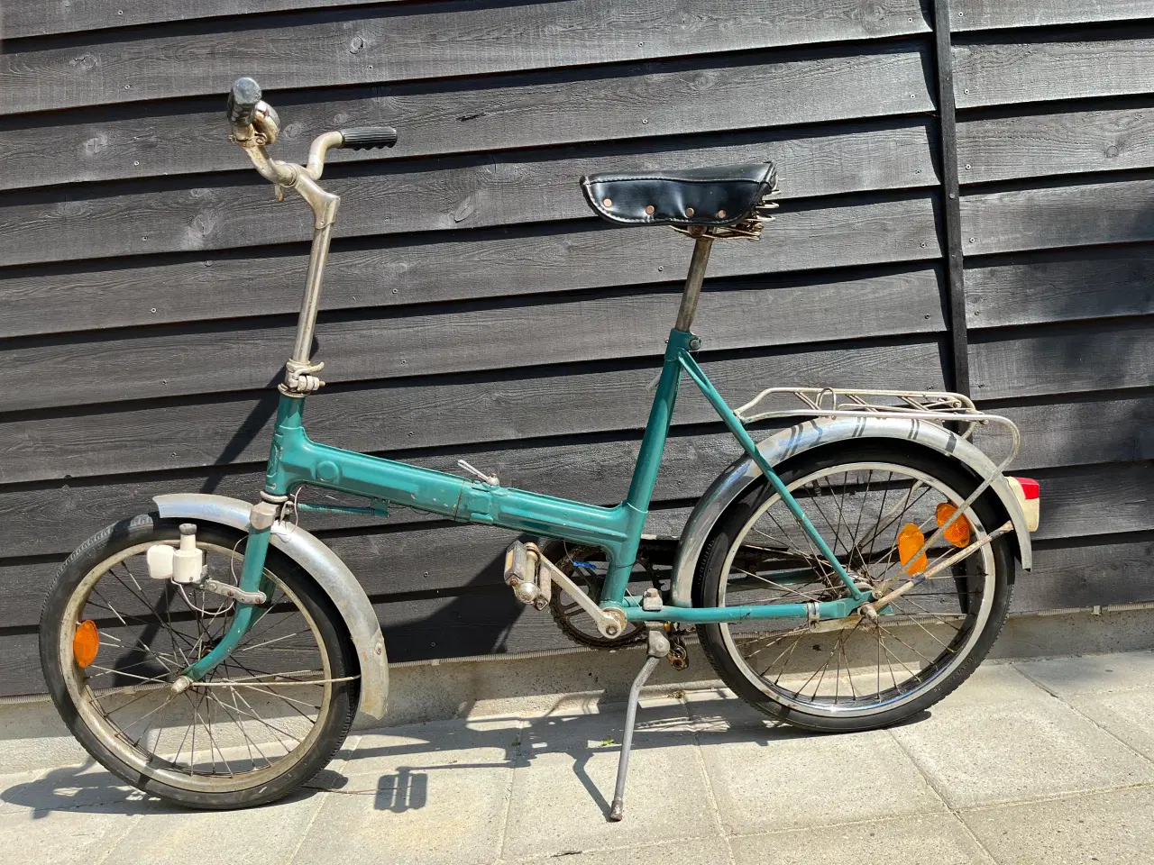 Billede 1 - Puch reto mini-cykel 