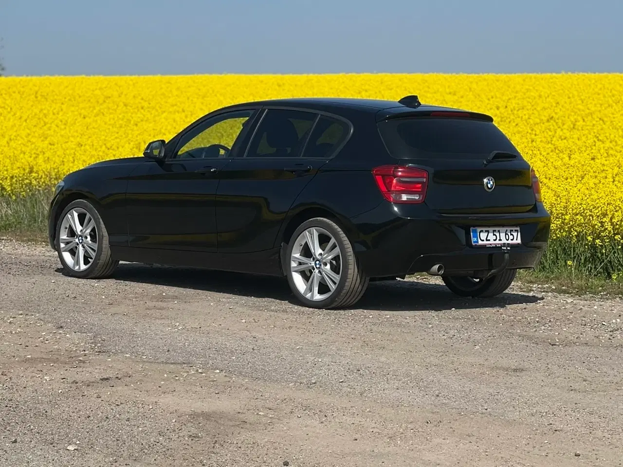 Billede 2 - Bmw 1 serie, 116d 5-dørs hatchback