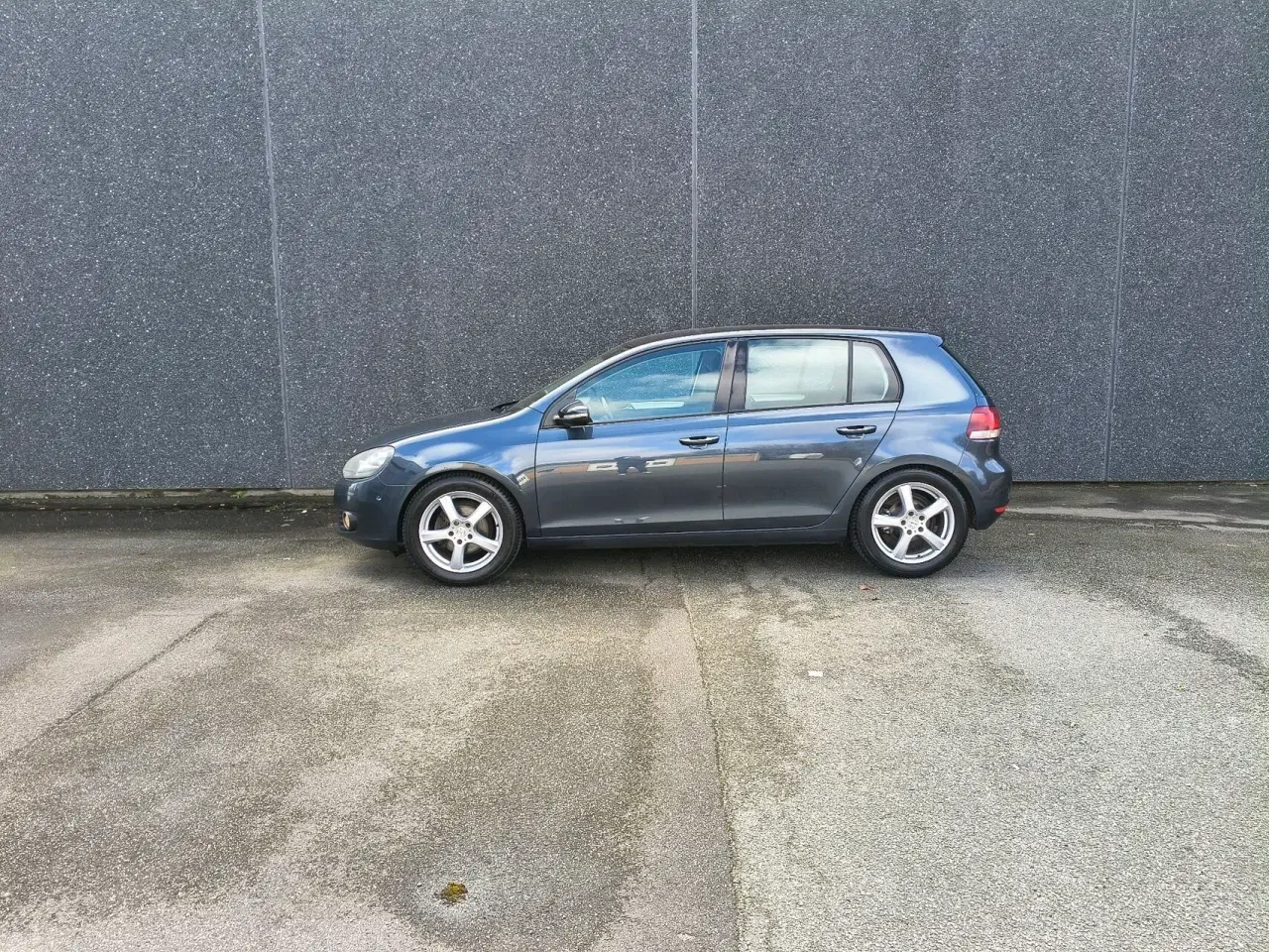 Billede 1 - VW Golf 2,0 BlueMotion TDI DPF Highline DSG 140HK 5d 6g Aut.