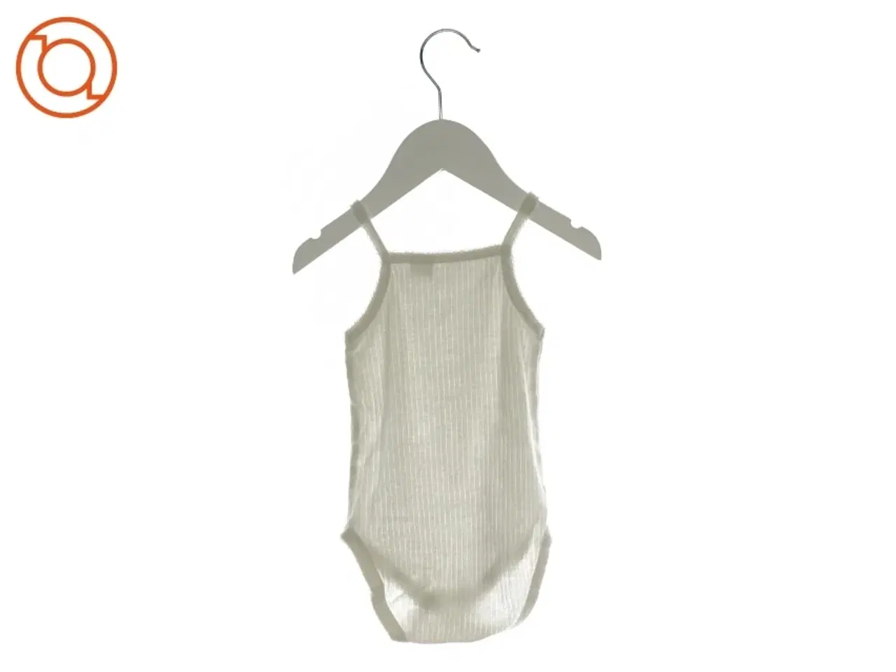 Billede 2 - Bodystockings med stropper (2 stk)(Ca. Str. 56-68)