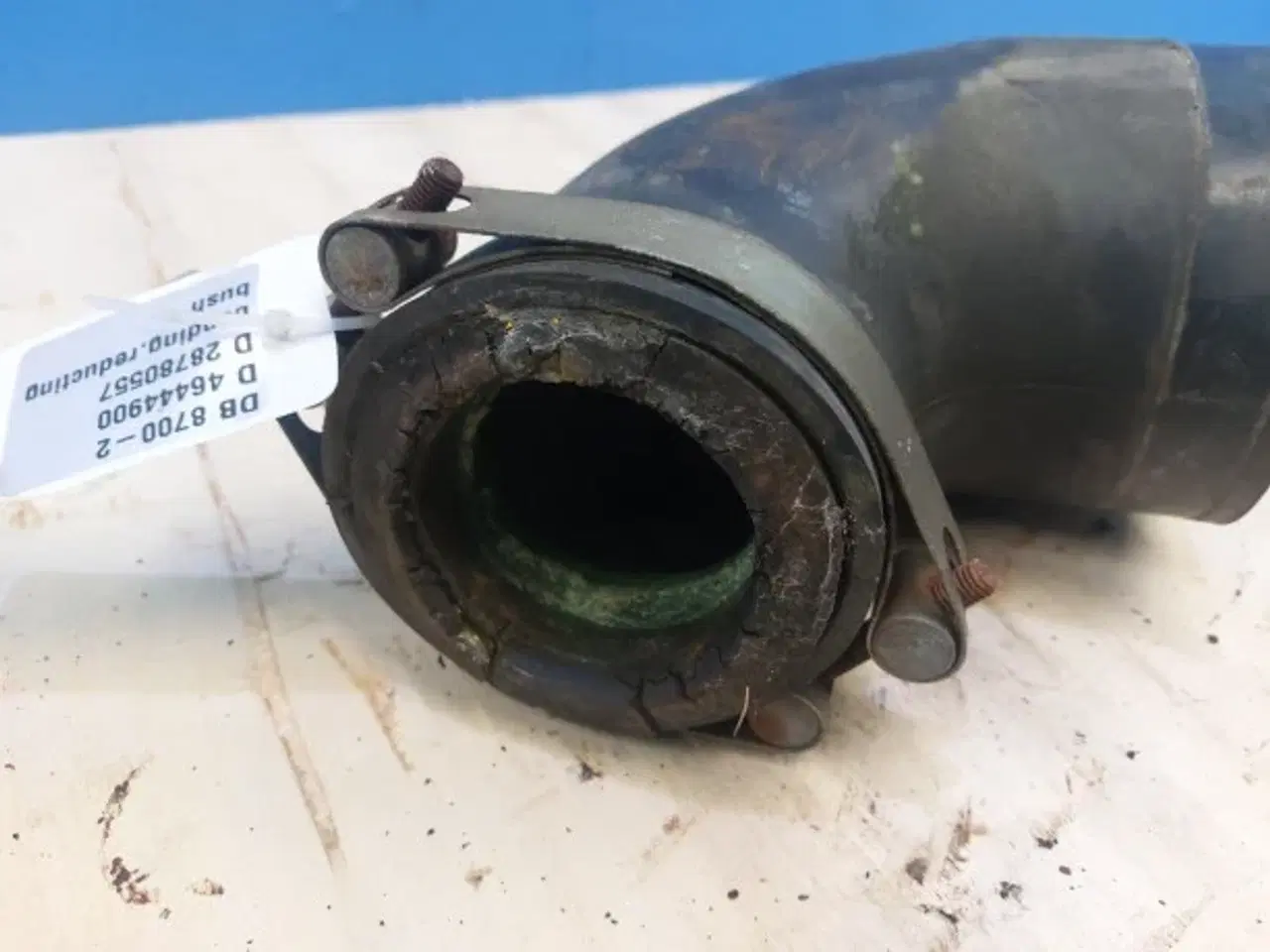 Billede 3 - Dronninborg Bøjningsreduktionsbøsning D8700 D46444900