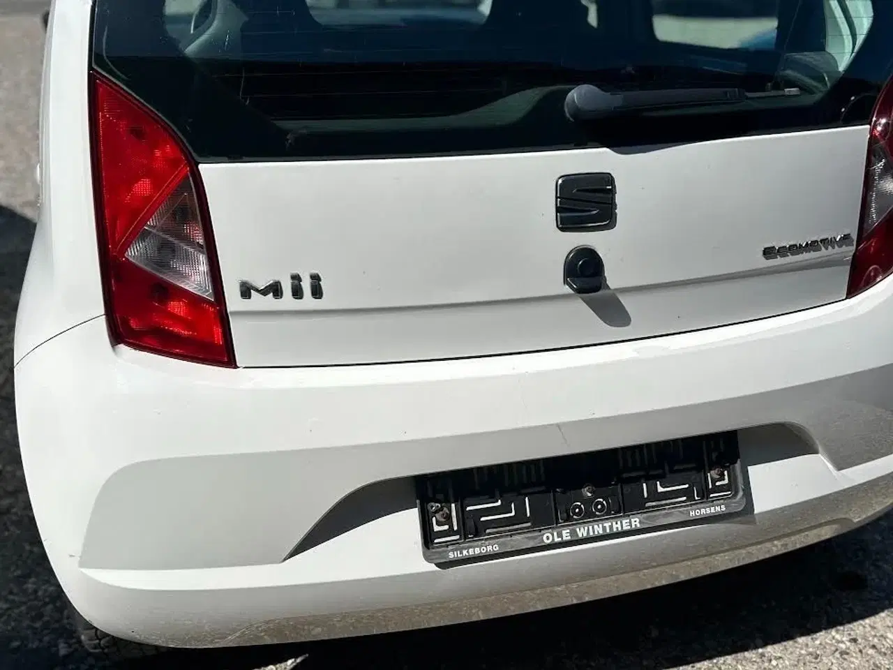 Billede 3 - Seat Mii 1,0 60 Reference eco