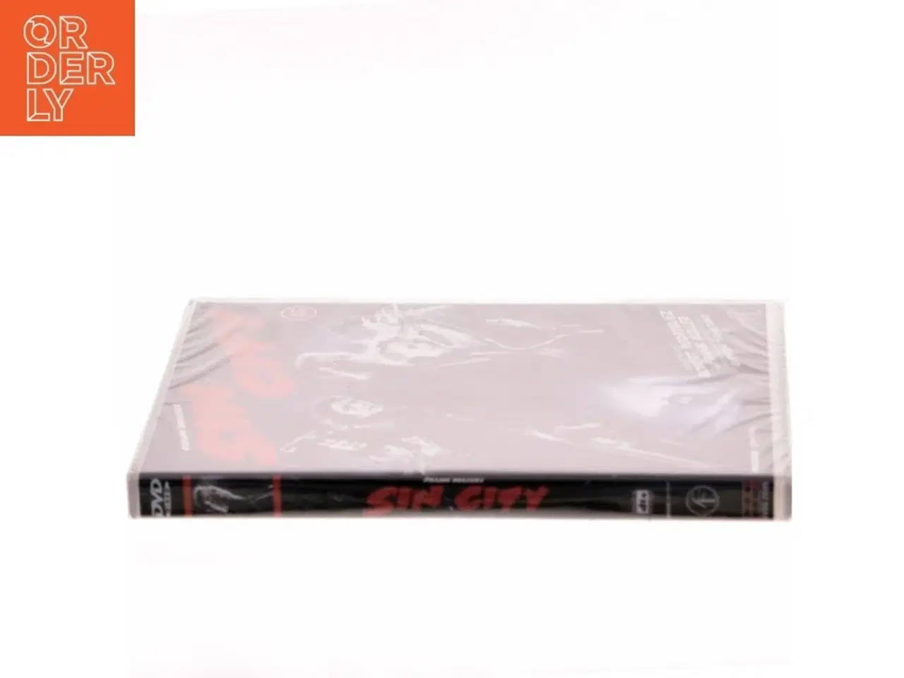 Billede 2 - Sin City med Jessica Alba (DVD)