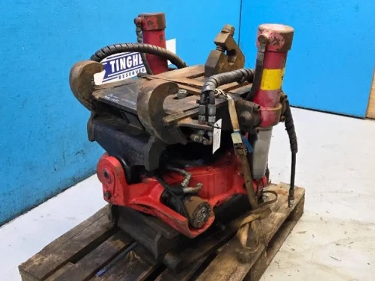 Billede 14 - Beco Beslag Rotortilt Hurtigskift