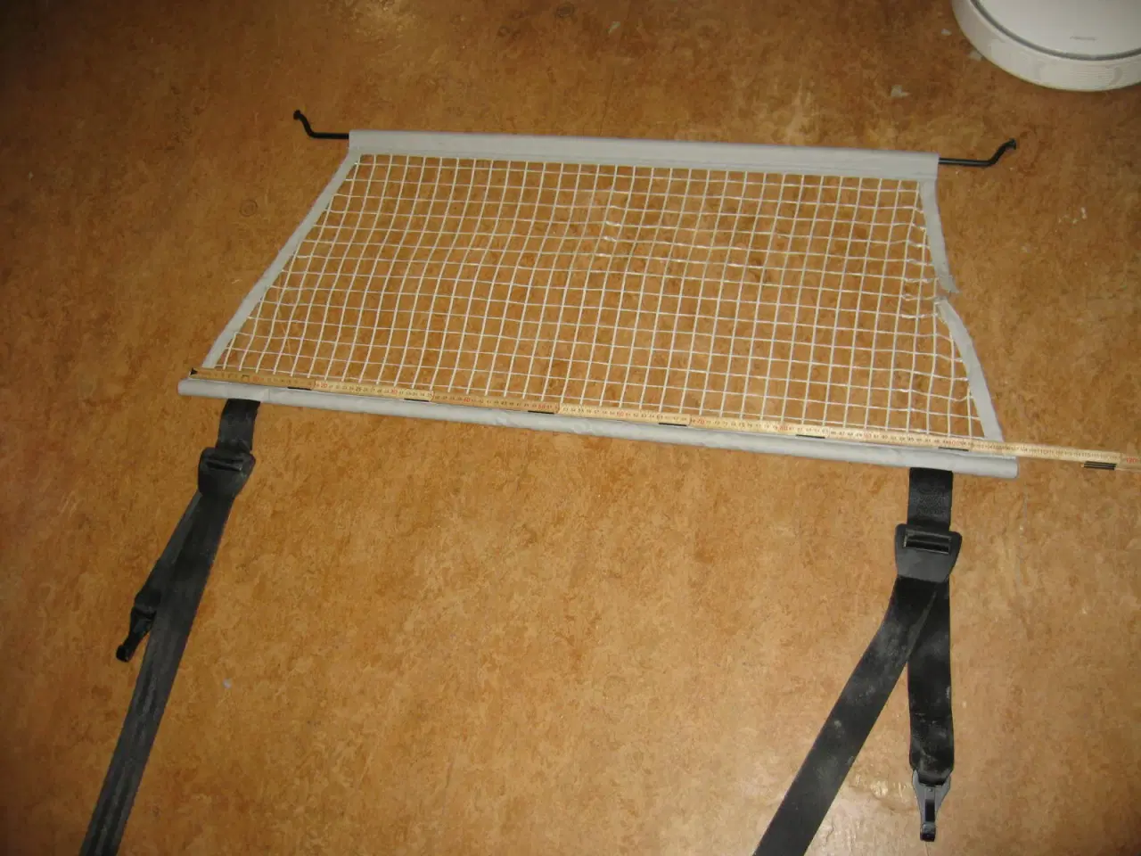 Billede 2 - Bagagenet har været brugt i en Peugeot 407sw