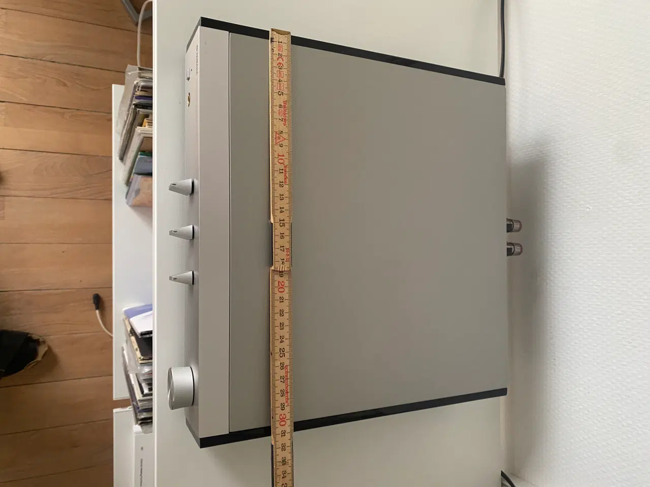 Billede 2 - Yamaha A-670 integrated amplifier