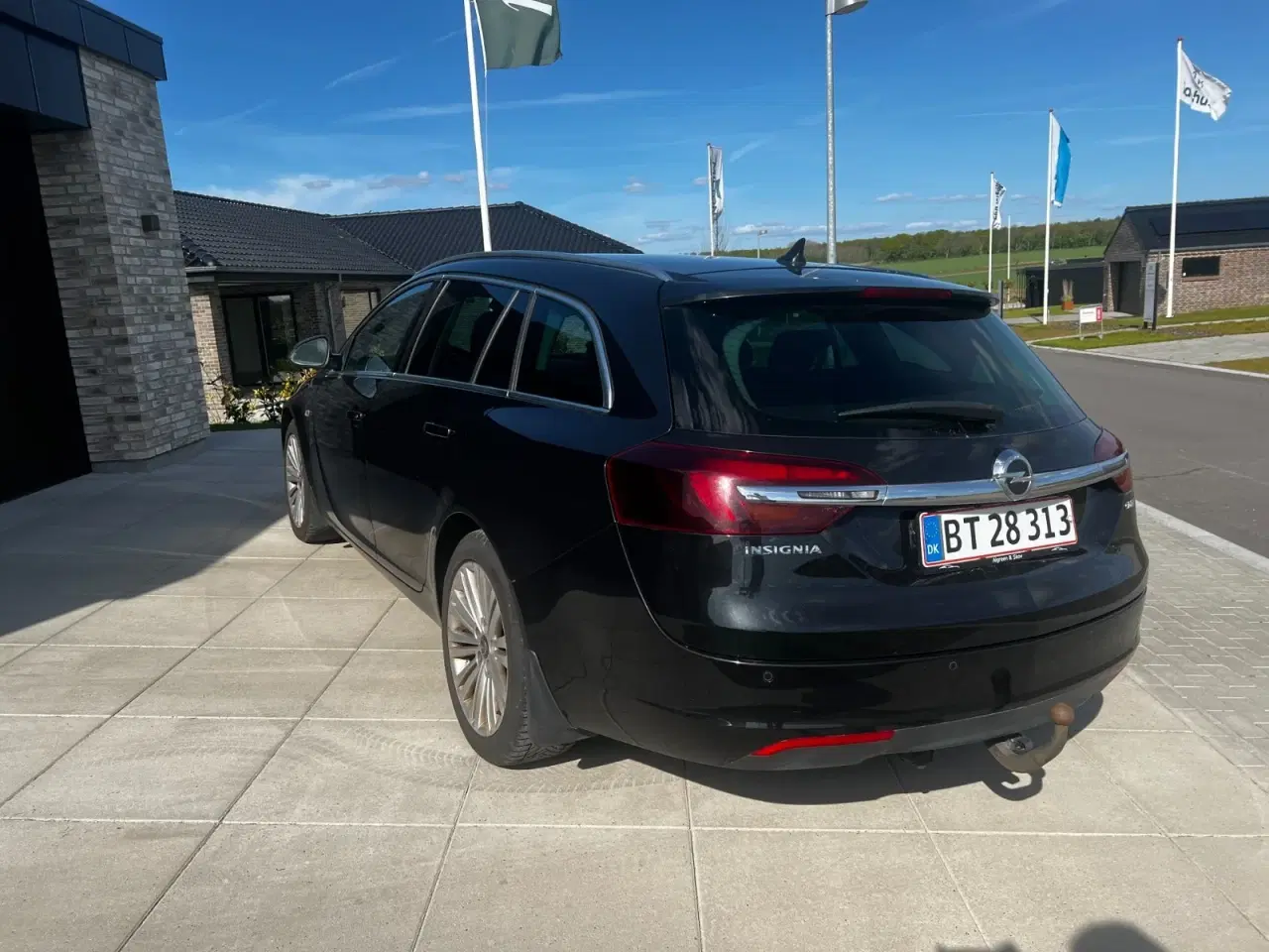 Billede 7 - Opel Insignia 2,0 CDTi 163 Cosmo Sports Tourer aut.