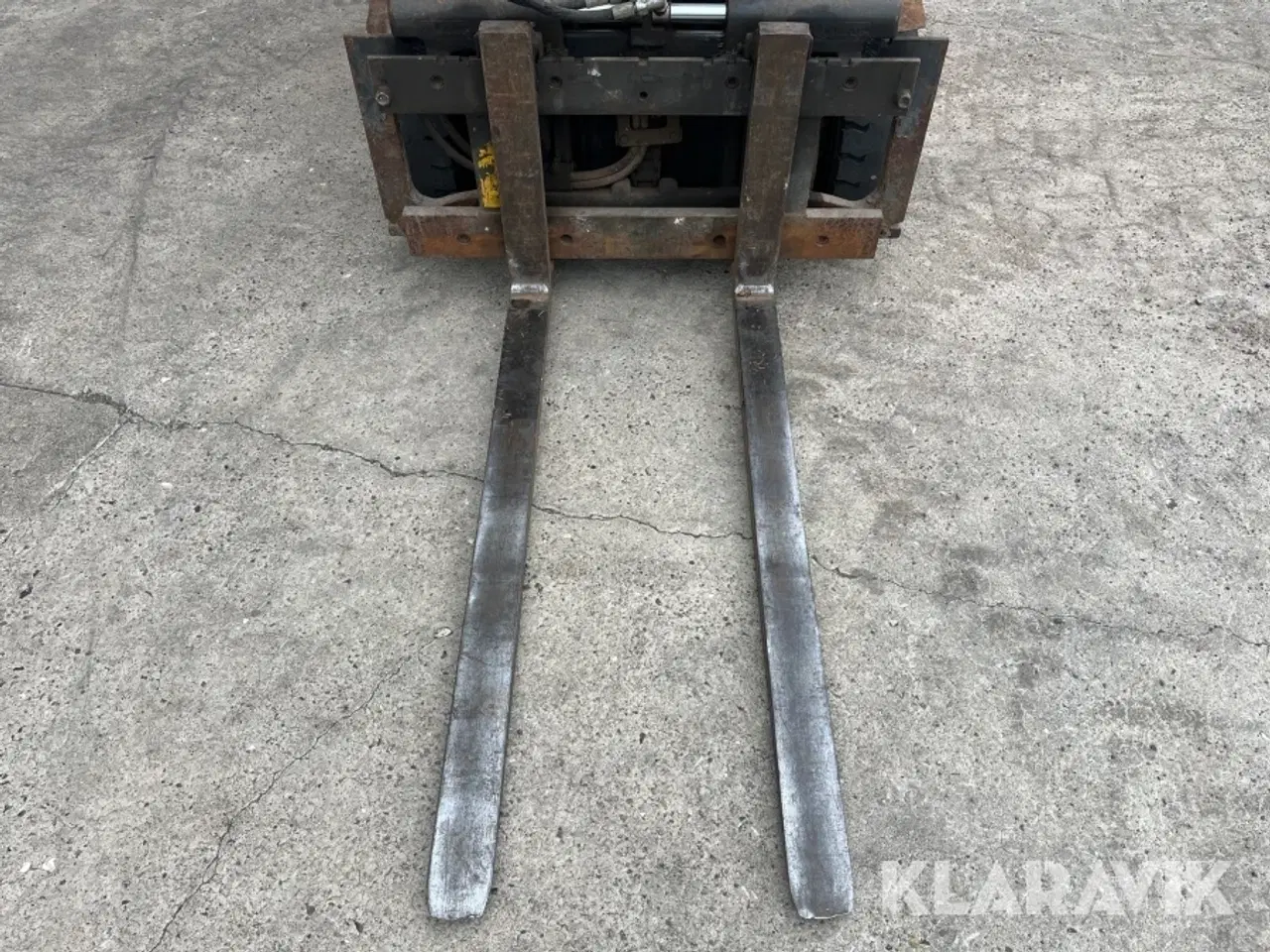 Billede 12 - Gaffeltruck Linde E16