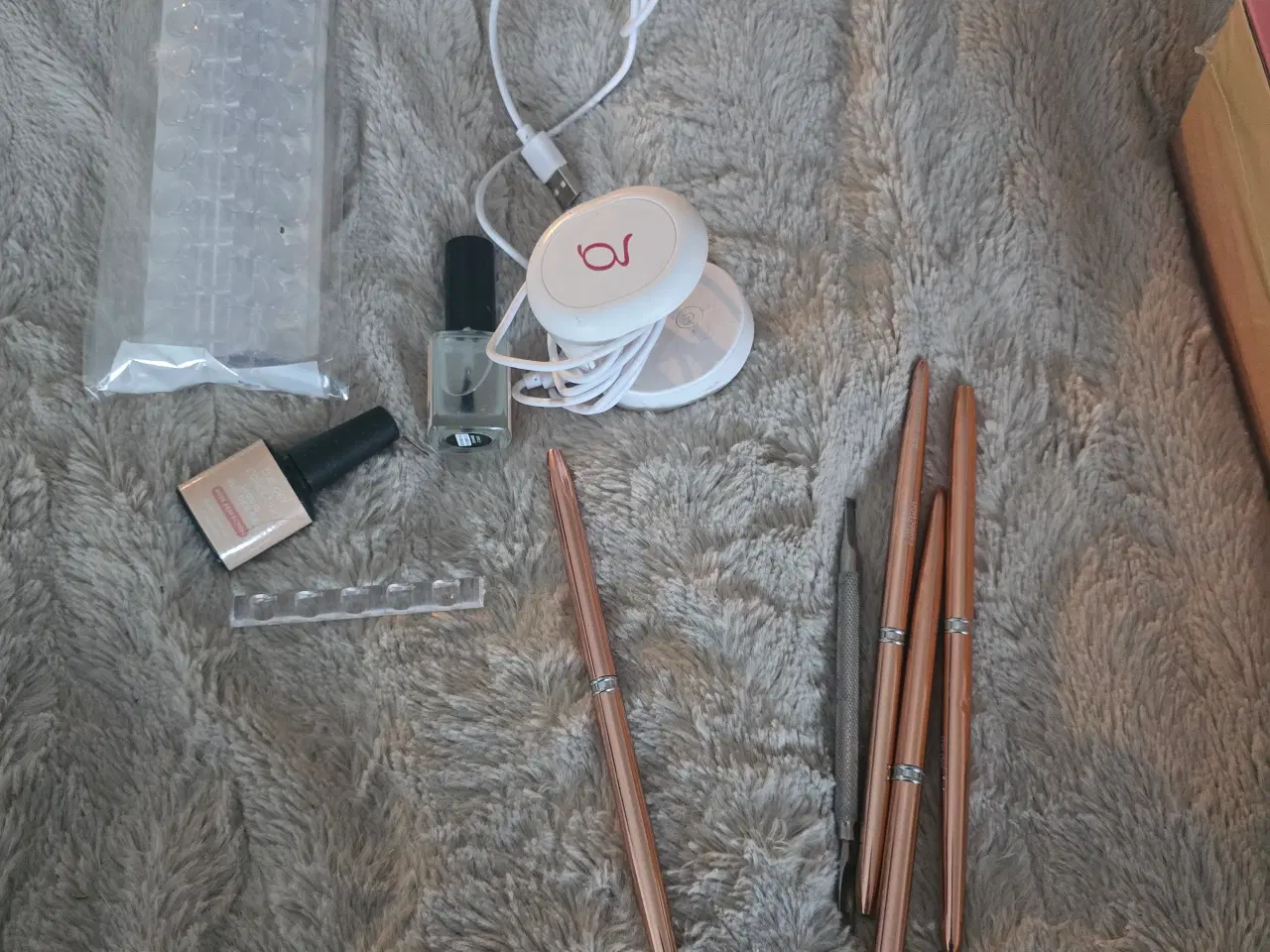 Billede 7 - Kæmpe negle pakke