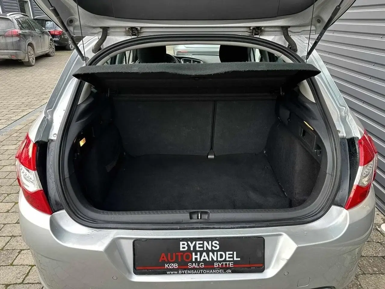 Billede 4 - Citroën C4 1,6 HDI Seduction 112HK 5d