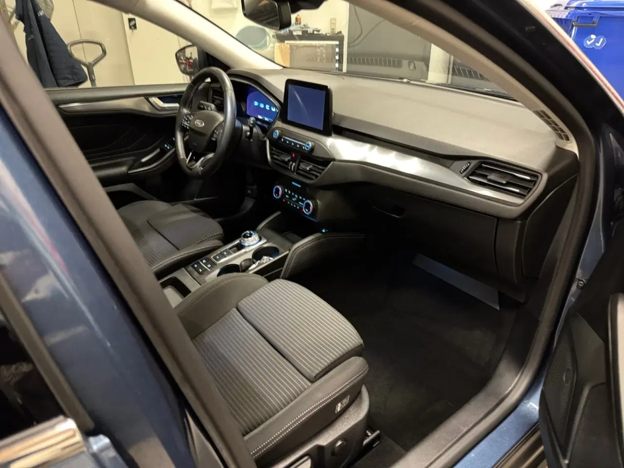 Billede 14 - Ford Focus 1,0 EcoBoost Titanium stc. aut.