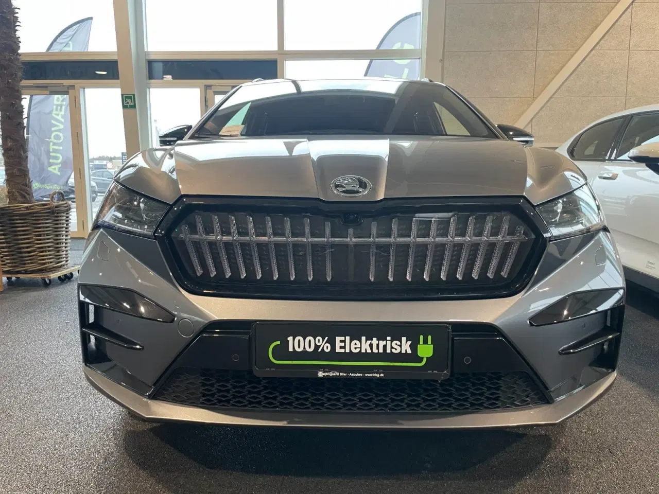 Billede 11 - Skoda Enyaq  iV RS Maxx