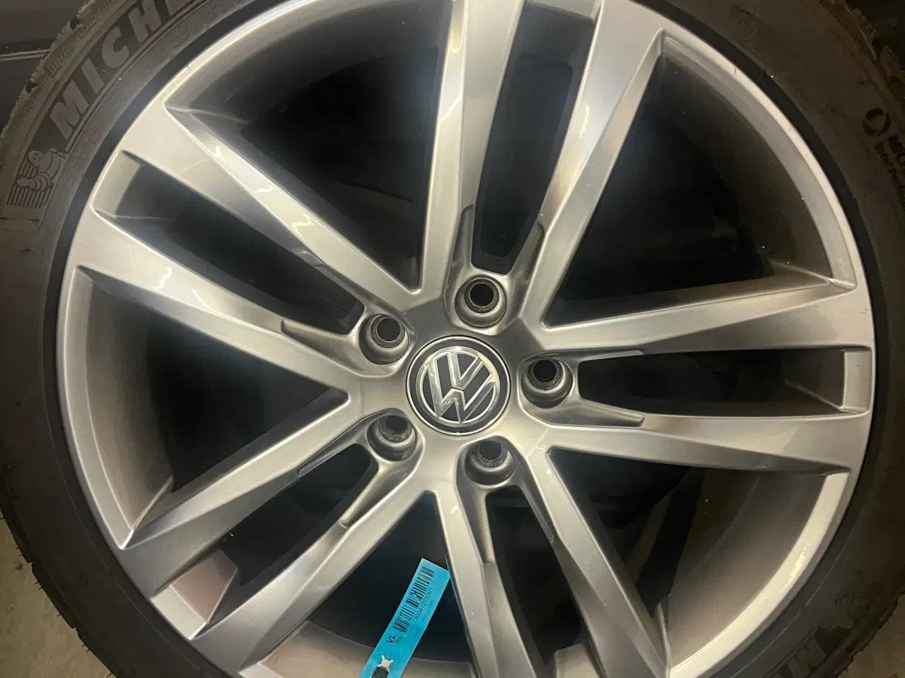 Billede 4 - VW Golf 7 Vinterhjul
