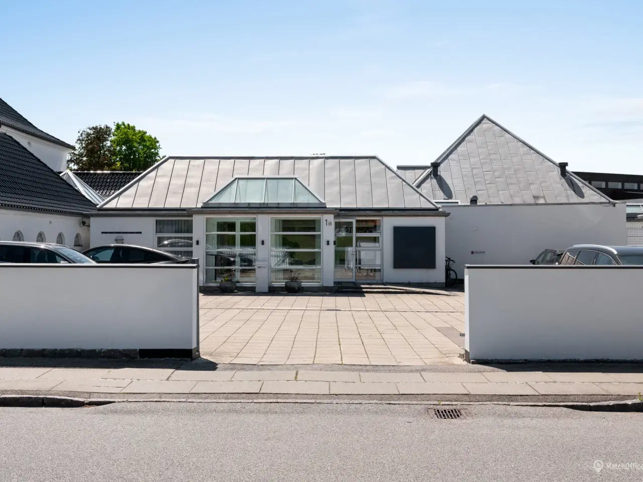 Billede 5 - Et rummeligt og moderne kontorlejemål udover det sædvanlige