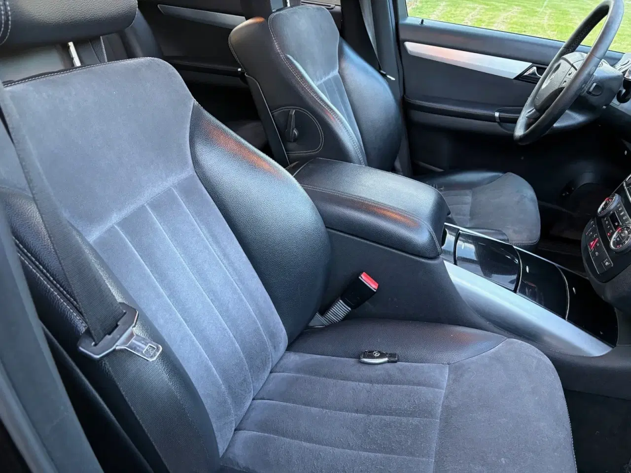 Billede 9 - Mercedes R320 3,0 CDi aut. 4Matic lang