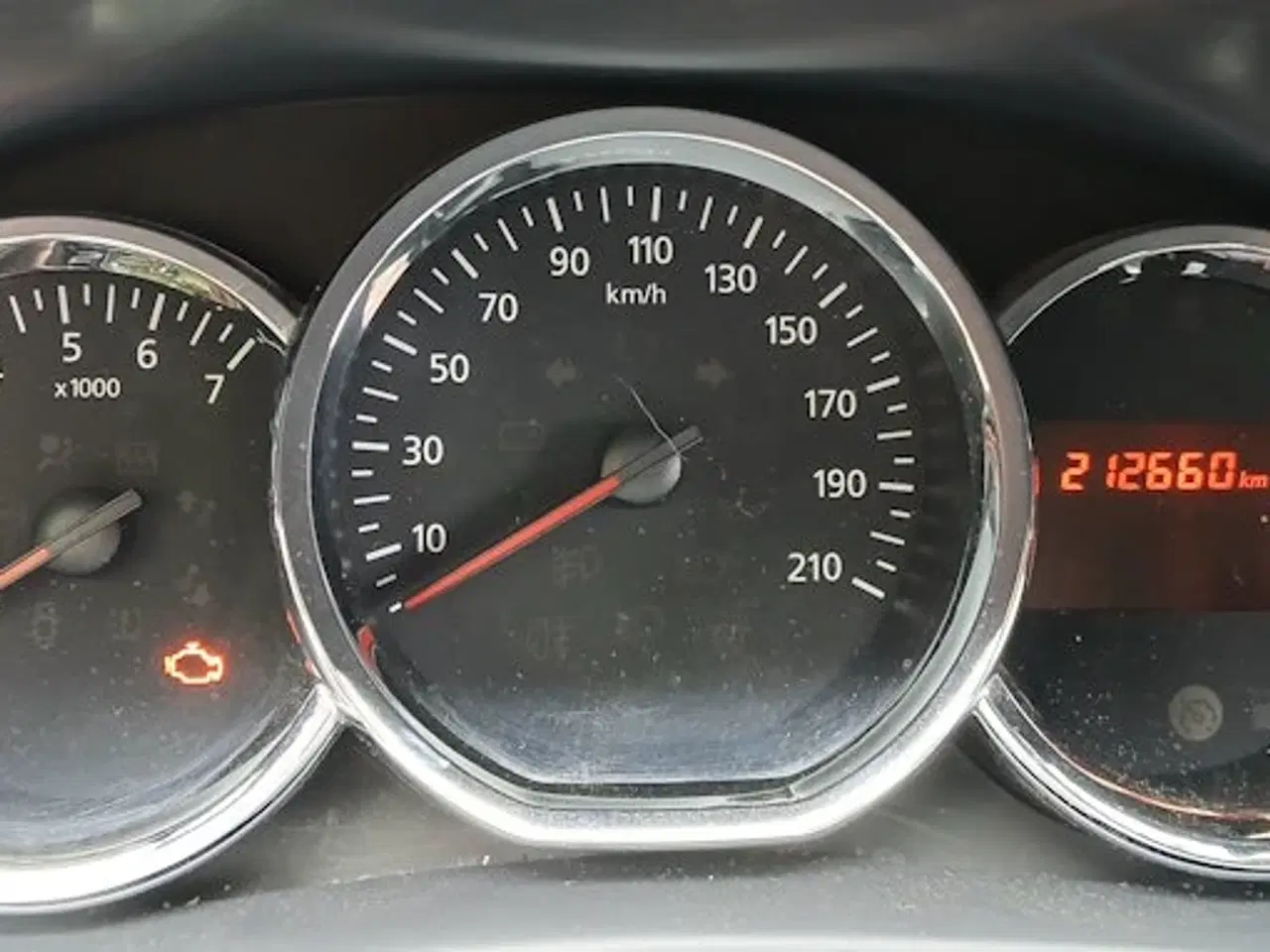 Billede 10 - Dacia Logan MVC 1.5 DCi 90 År 2016. MVC - NY SYNET