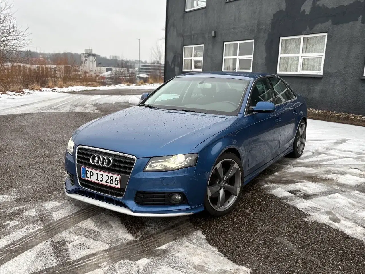 Billede 1 - Audi a4 1.8 TFSI 160HK 6-Gears 
