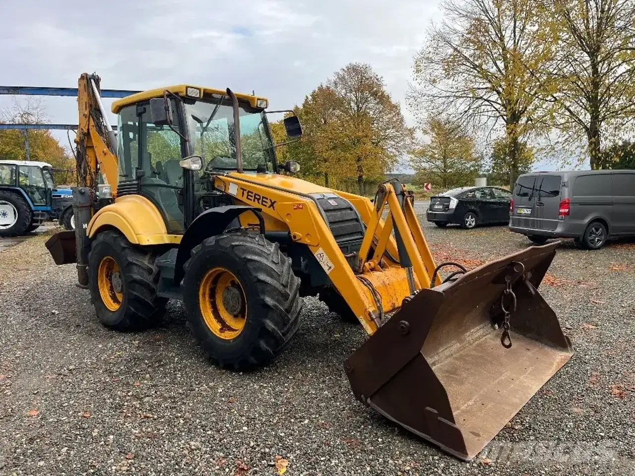 Billede 2 - Terex 980 Elite Rendegravere