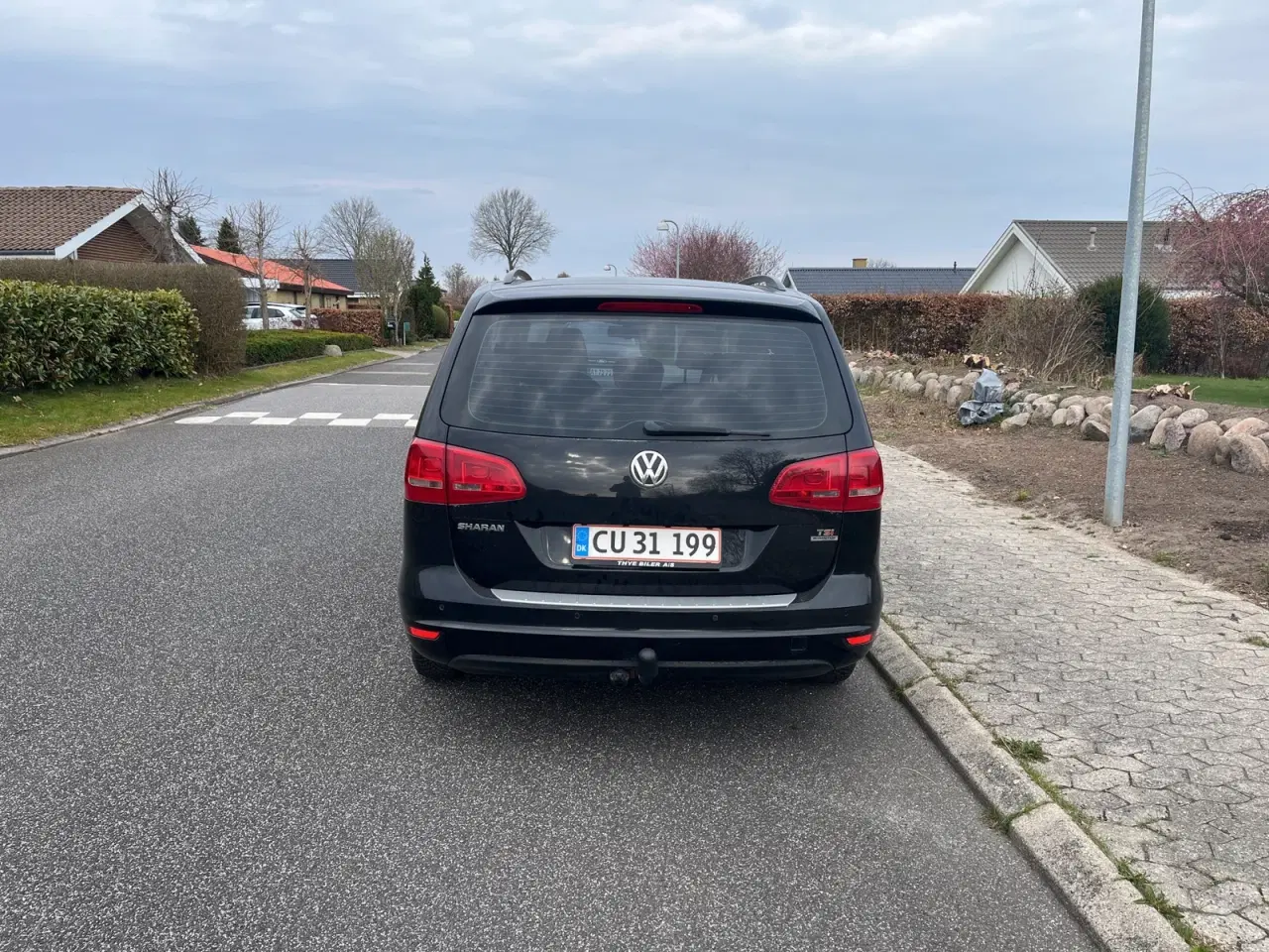 Billede 6 - VW Sharan 1,4 TSi 150 Comfortline BMT 7prs