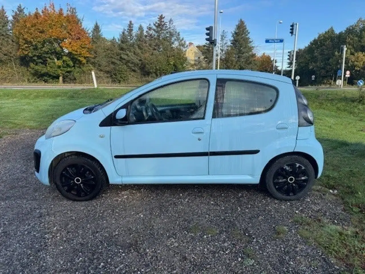 Billede 5 - Citroën C1 1,0i Attraction
