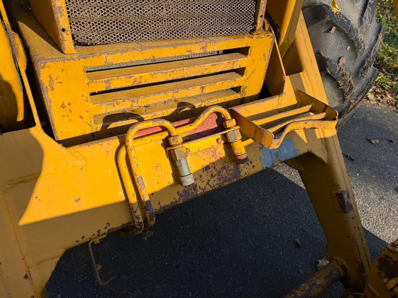 Billede 5 - Hydrema 805, rendegraver 