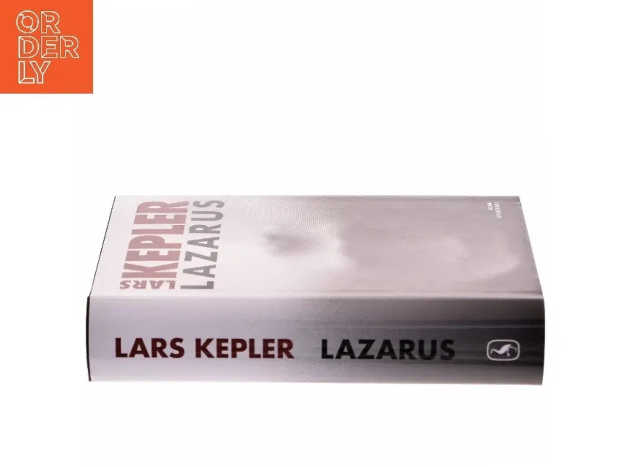 Billede 2 - Lazarus af Lars Kepler (Bog)