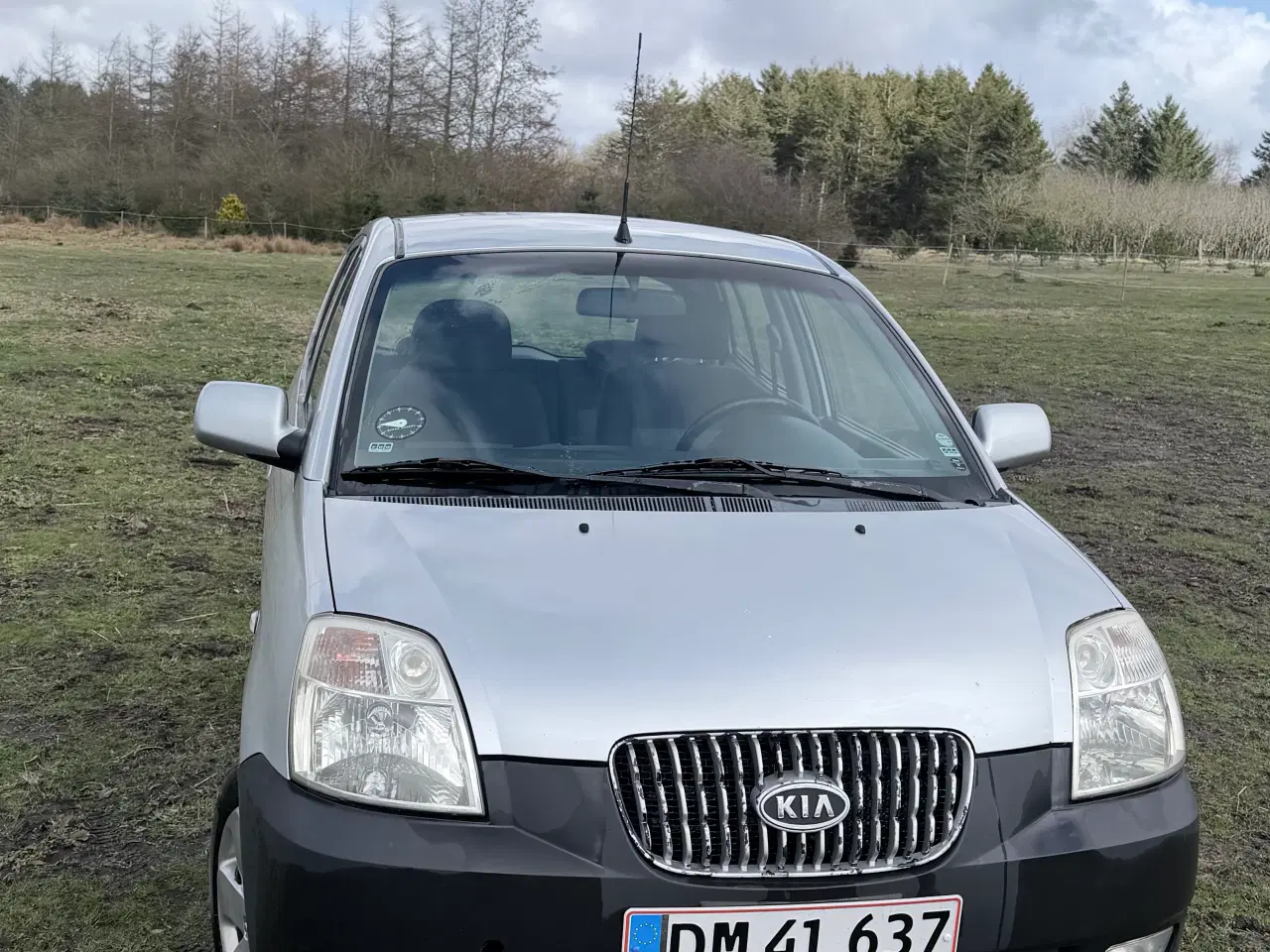 Billede 1 - Billig men god Picanto