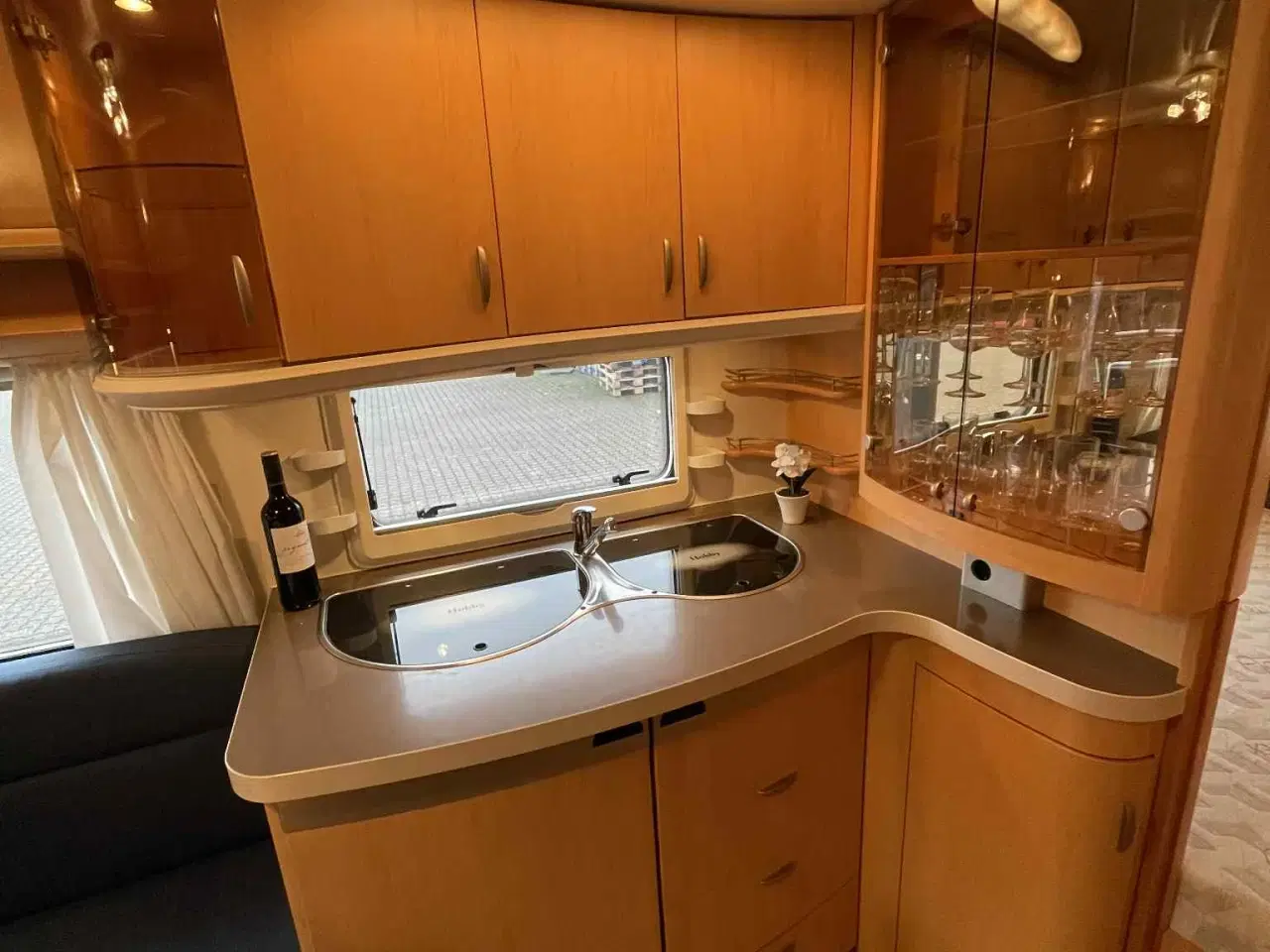 Billede 7 - 2007- Hobby De Luxe 460 Ufe