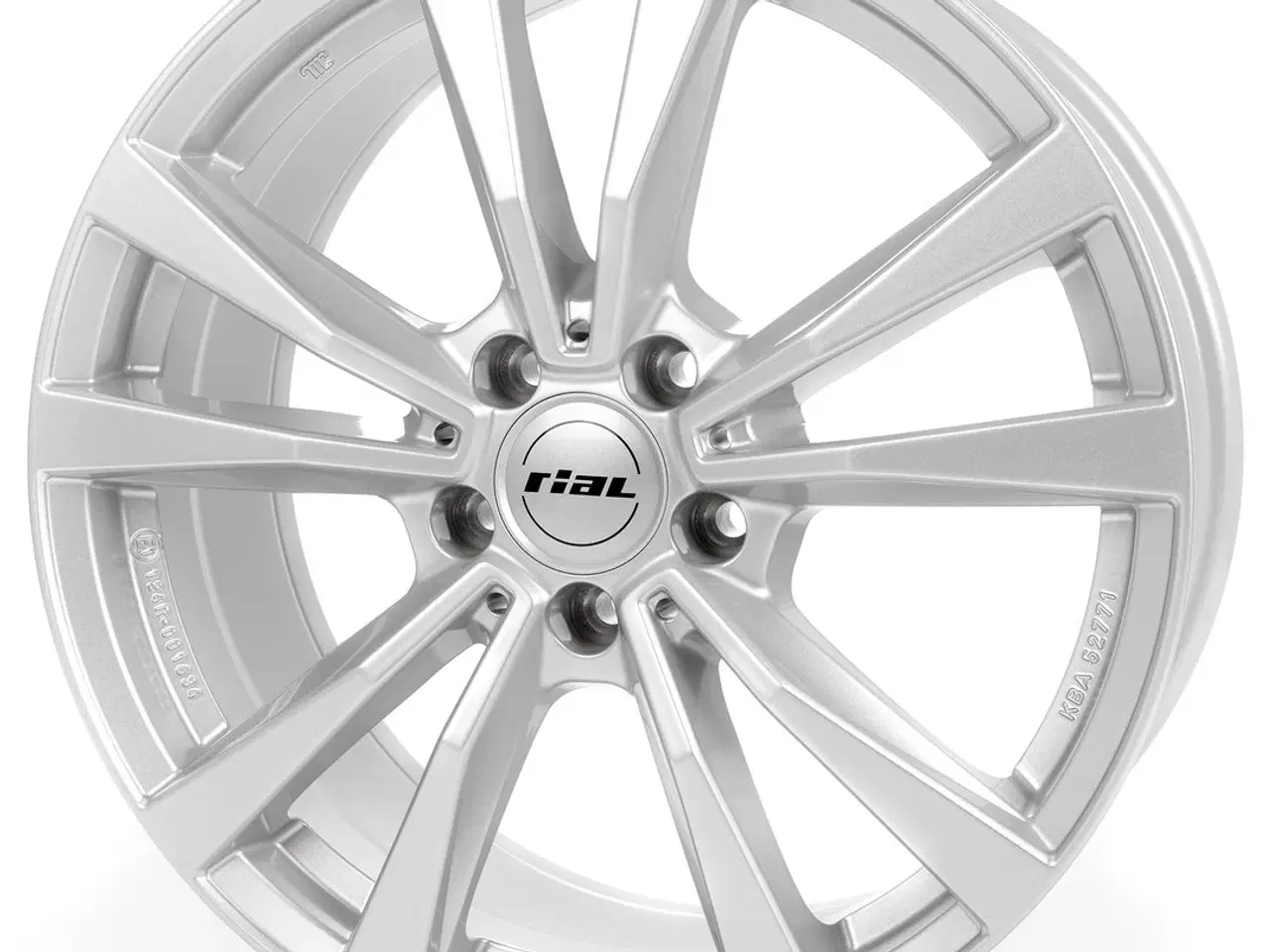 Billede 4 - Kvalitets vinterhjulssæt til Polestar 2